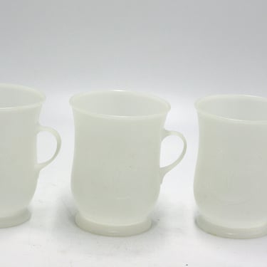 vintage Kool Aid face cups set of three 