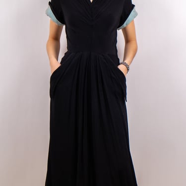 1950's swing dress