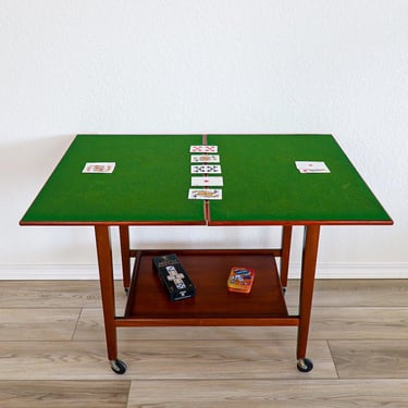 Game Board/ Bar Cart 