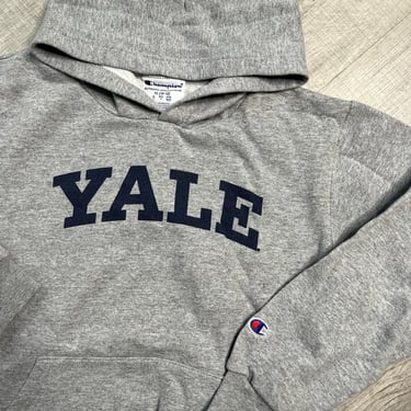 Yale Spell Out Champion Hoodie