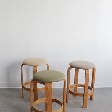 Bentwood Stools