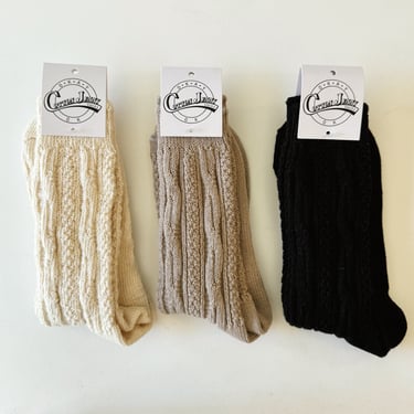 Okayok| Cotton Jenny Socks