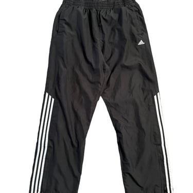 Adidas Track Pants - Black (XL)