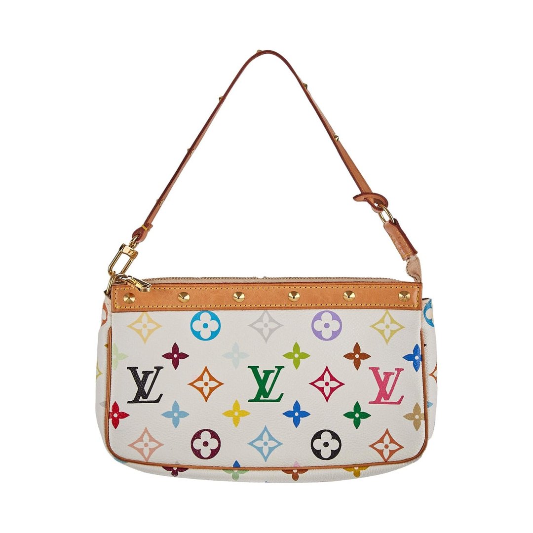Louis Vuitton Multicolor Monogram Mini Shoulder Bag | Treasures of NYC ...