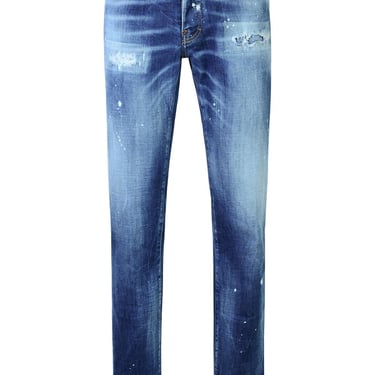 Dsquared2 'Slim' Denim Jeans Man