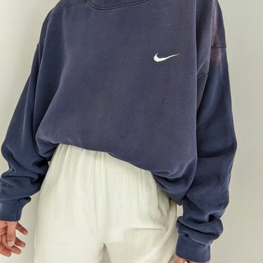 Ultra Faded 90s Nike Sweatshirt