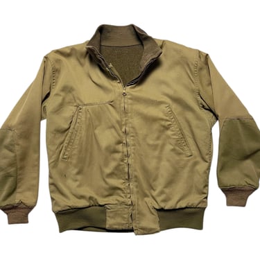 Vintage 1940s WWII US Navy N-4 Deck Jacket ~ | Sparrows & Wolves