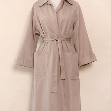 Gloria Belted Swing Trench S-L