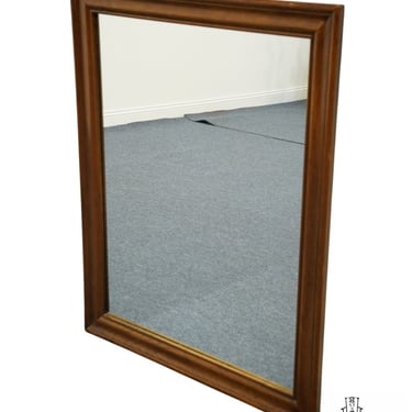 KINCAID FURNITURE Solid Cherry Traditional Style 41x33" Dresser / Wall Mirror 79-114 