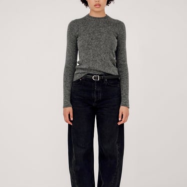 Bare Knitwear | Core Rib Top