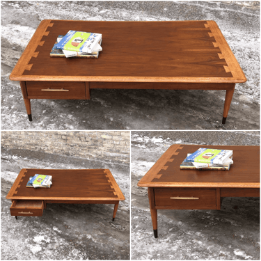 Lane Acclaim Plateau Coffee Table 