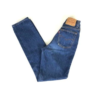 Levi's 501 Vintage Jeans / Size 22 23 