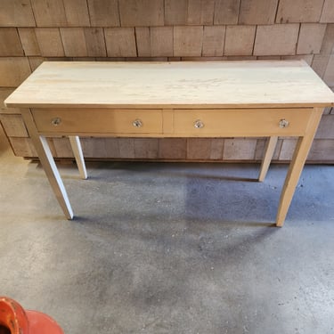 Vintage Console Table 51