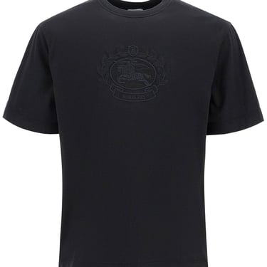 Burberry "Ekd Emblem T-Shirt Men