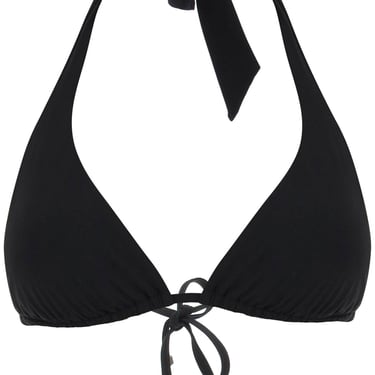 Dolce & Gabbana Padded Triangle Bikini Top Women