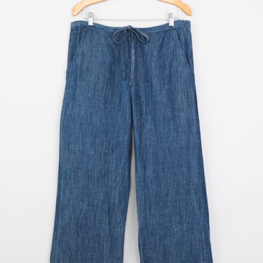 Primrose Pant in Bamboo Denim
