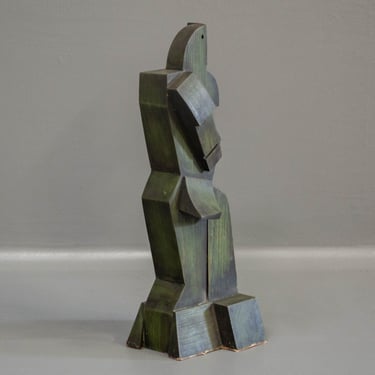 Atelier Boulogne Cubist Sculpture