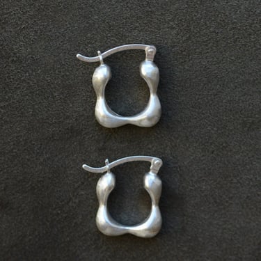 Owen Hoop Earrings