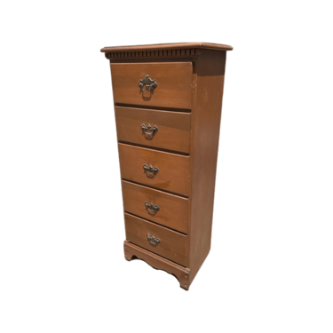 ETHAN ALLEN / イーセンアーレン｜3段チェスト｜US Vintage Vintage Lingerie Chest Dresser Ethan Allen Style | Reuse America