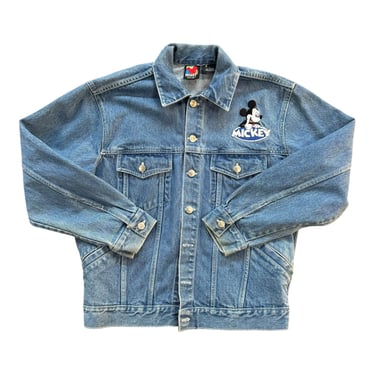 Mickey Denim Jacket (M)