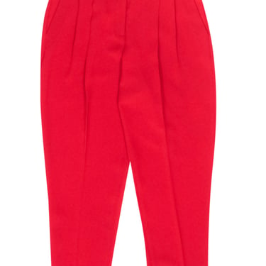 Lafayette 148 - Red Dress Trousers Sz 10