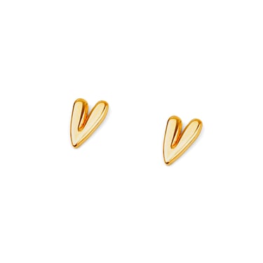 Whole Heart | Stud Earrings