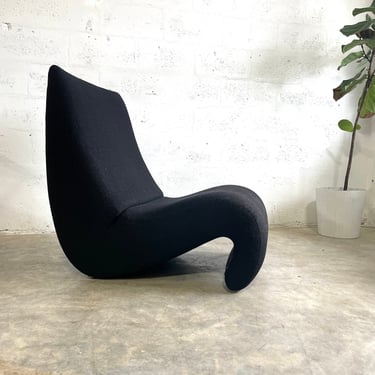 Verner Panton Amoebe Chair by Vitra 