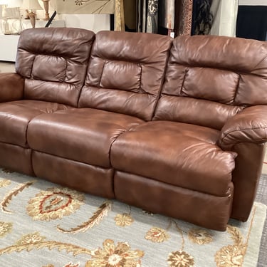 Power Recliner Sofa