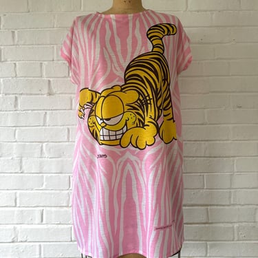 1978 Garfield Nightgown 