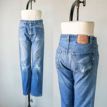 1990s Levi's 501s Jeans Denim 32