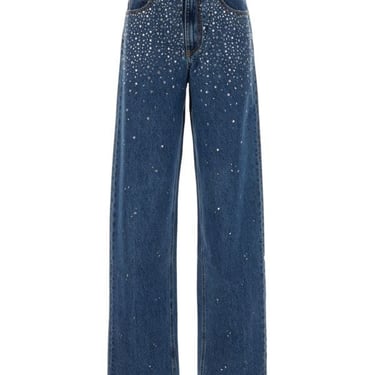 Alessandra Rich Women Denim Jeans