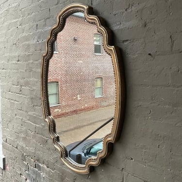 Uttermost Gilt Mirror
