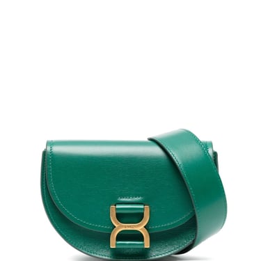 Chloé Women Mini Marcie Crossbody Bag