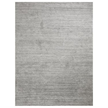 Area Rug in Gray