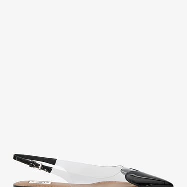 Alaia Women Le Coeur Flat Slingback