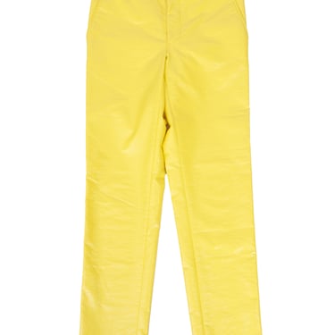 Walter van Beirendonck Extra Sharp Vinyl Trousers*