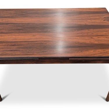 Rosewood Dining Table w 2 Leaves - 112303