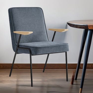 Kato Dining Chair in Blue