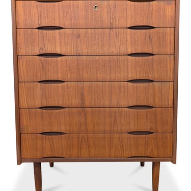 Teak Dresser - 032517