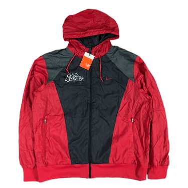 Stick Together &quot;No More Games&quot; Nike Windrunner