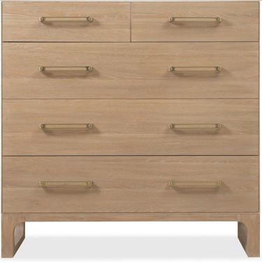 Banyon Bay Five Drawer Dresser