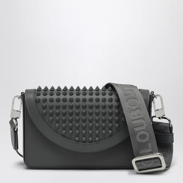 Christian Louboutin Funky Wallet Strap Smoke Grey Men