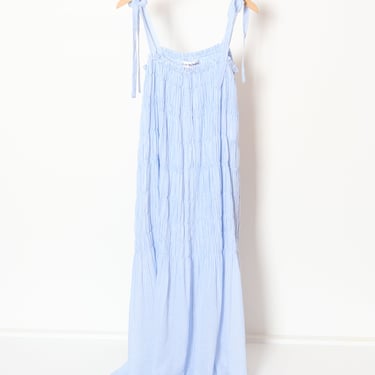 Emrys Sky Stripe Dress
