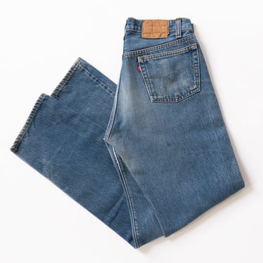 Vintage Levi’s 501 Midwash Jeans