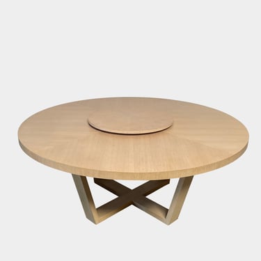 Maxalto Xilos Dining Table With Rotating Tray
