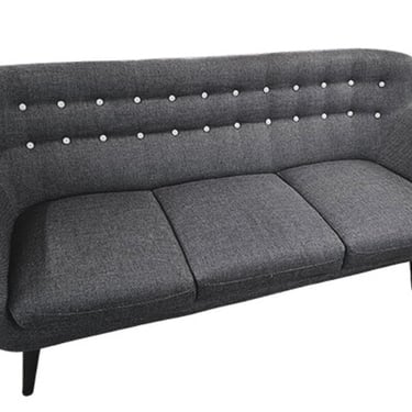 Retro-Inspired Sofa