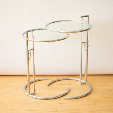 Eileen Gray Side Tables