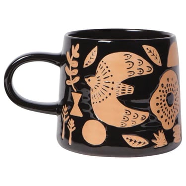 Myth Imprint Stoneware Mugs