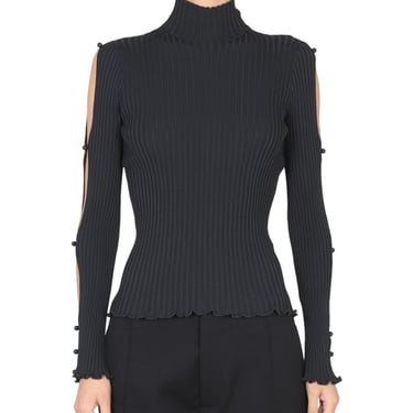 Bottega Veneta Women Maglia A Collo Alto