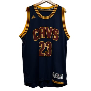 LeBron James Cleveland Cavaliers Jersey adidas XL